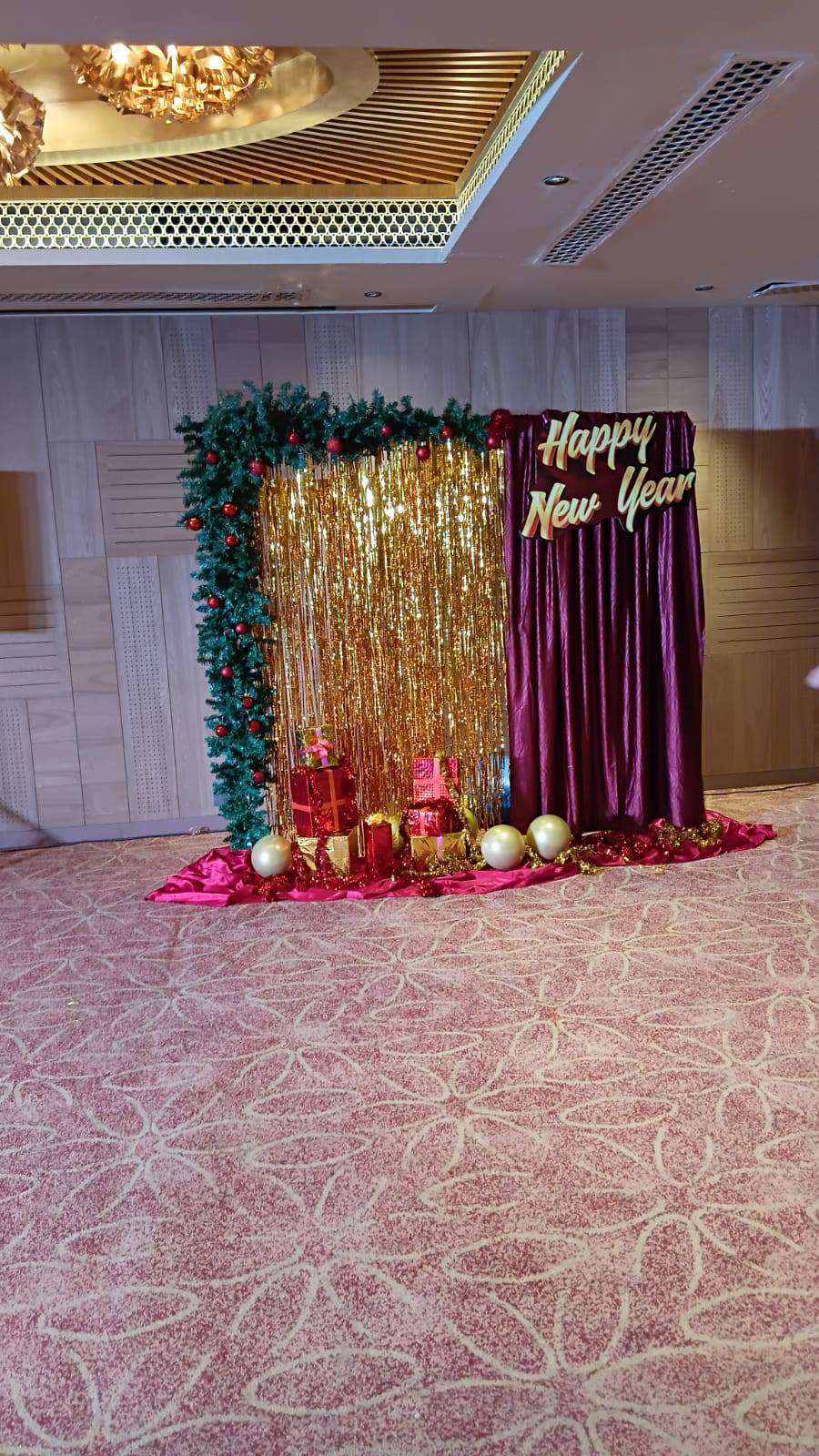 Aarambh Event